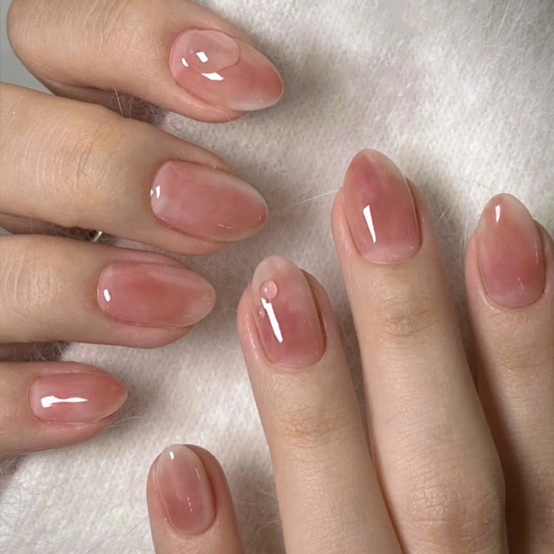 Artificial Nails with Natural Shine Stornfield