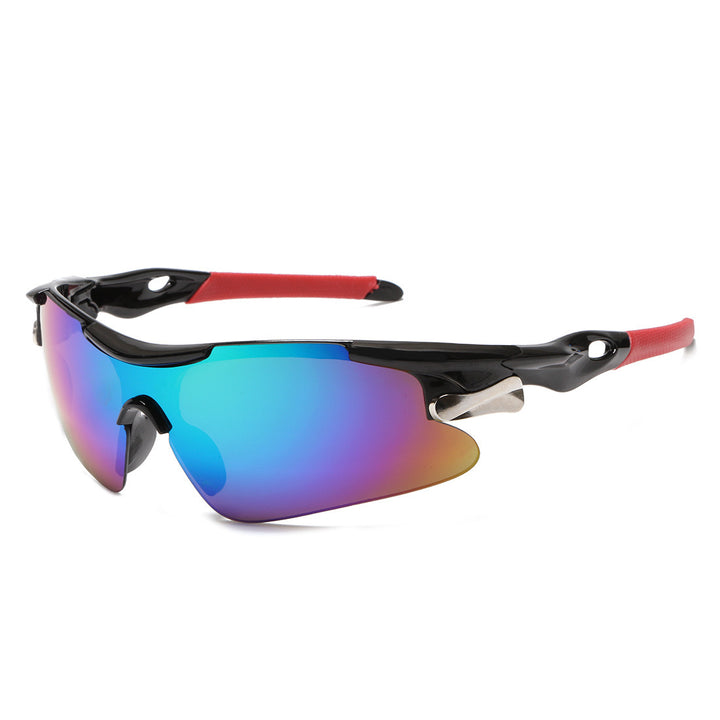 Women’s sports sunglasses with innovative, ergonomic design and polarized lenses Stornfield