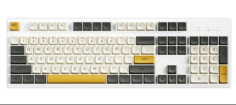 Wired Full-Size Mechanical Keyboard Stornfield
