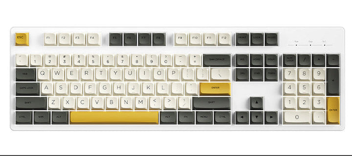 Wired Full-Size Mechanical Keyboard Stornfield