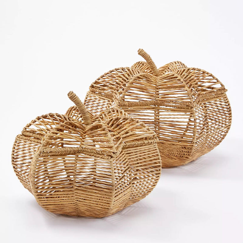 Decorative Woven Fruit Basket Stornfield