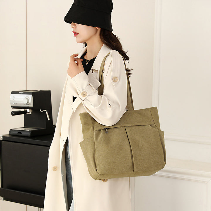 Multi-Pocket Tote Bag Stornfield