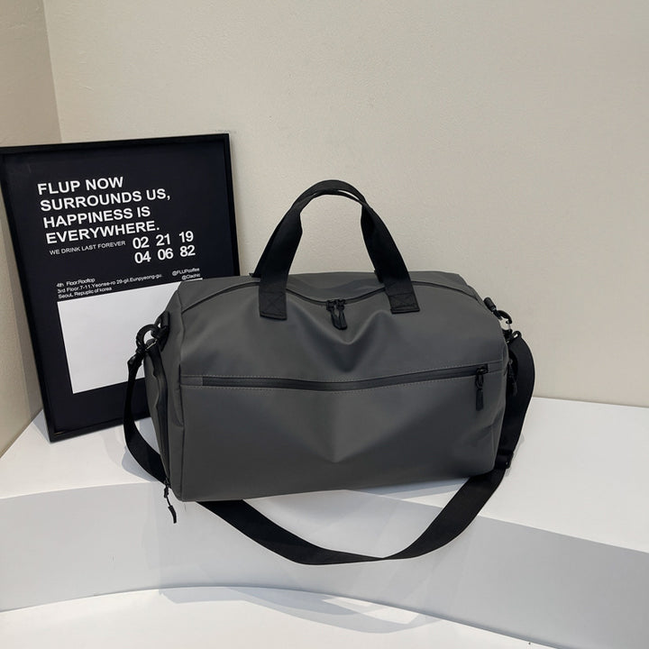 Functional Utility Duffle Bag Stornfield