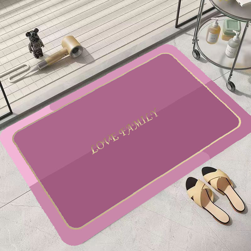 Elegant Family-Themed Soft Area Rug Stornfield