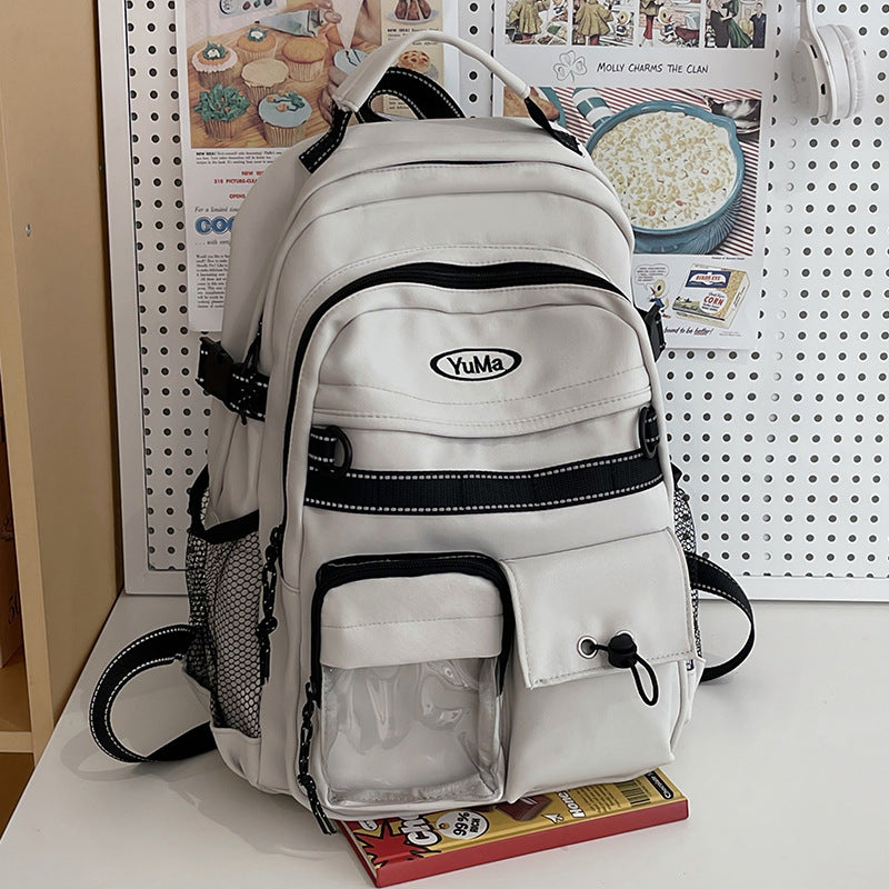 Multi-Pocket Travel Backpack Stornfield