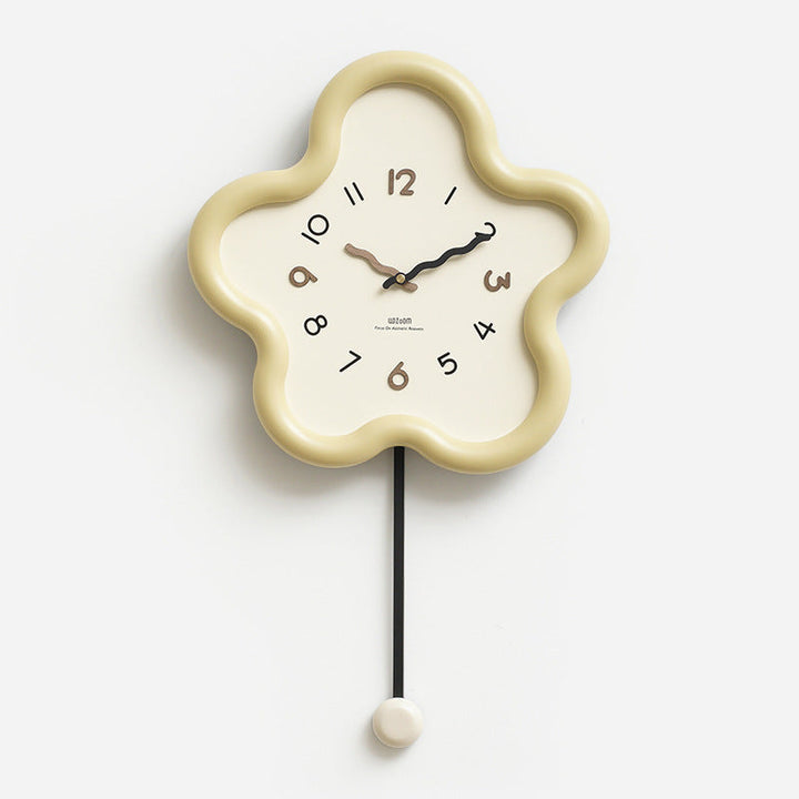 Stornfield | Pretty Wall Clock Decoration