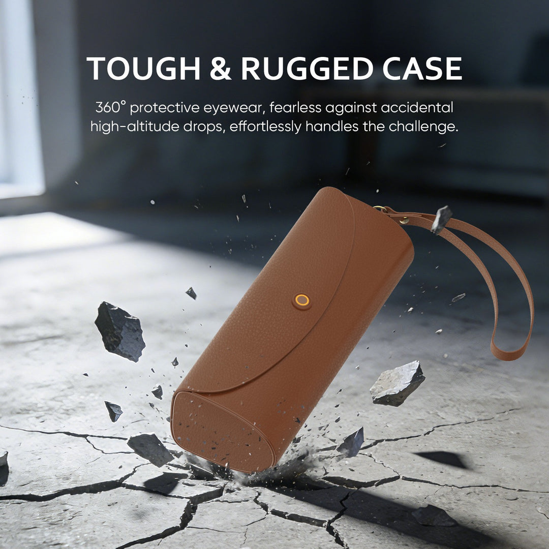 Elegant sunglasses case Stornfield