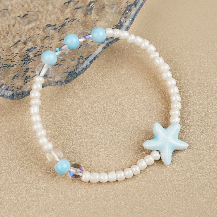 Heart-Shaped Beaded Bracelet Stornfield