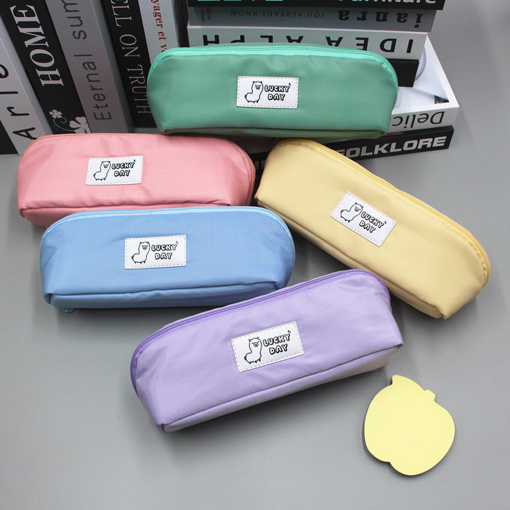 Stylish Zippered Pencil Case Stornfield