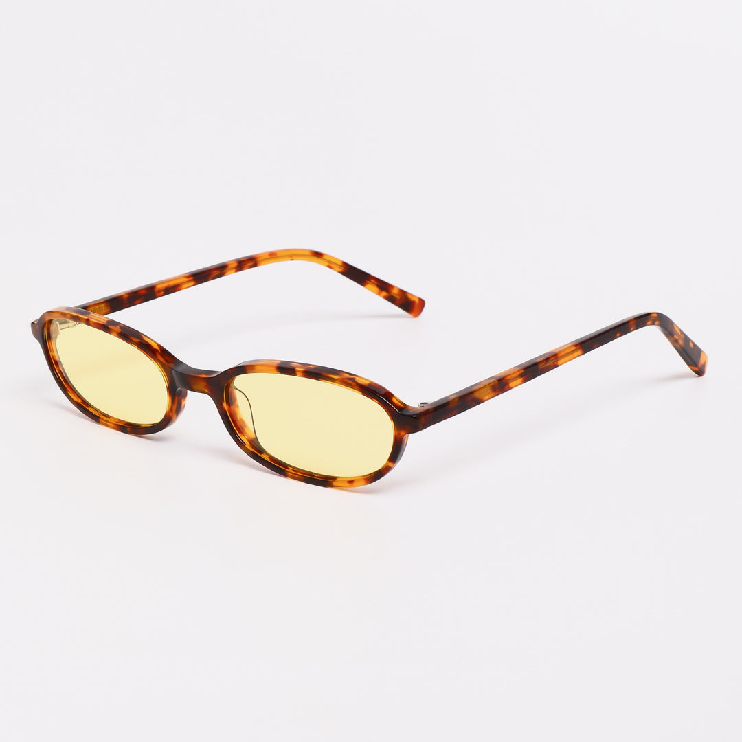 Ladies fashionable sunglasses in elegant tortoiseshell design Stornfield