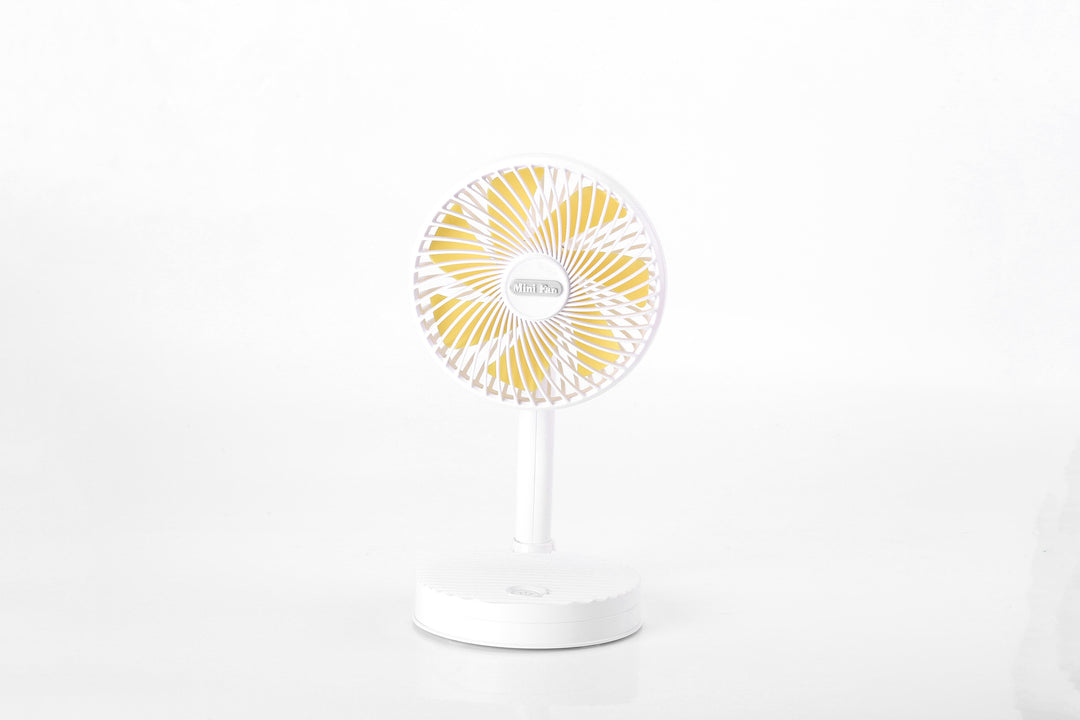 Unisex Adjustable Desk Fan Stornfield