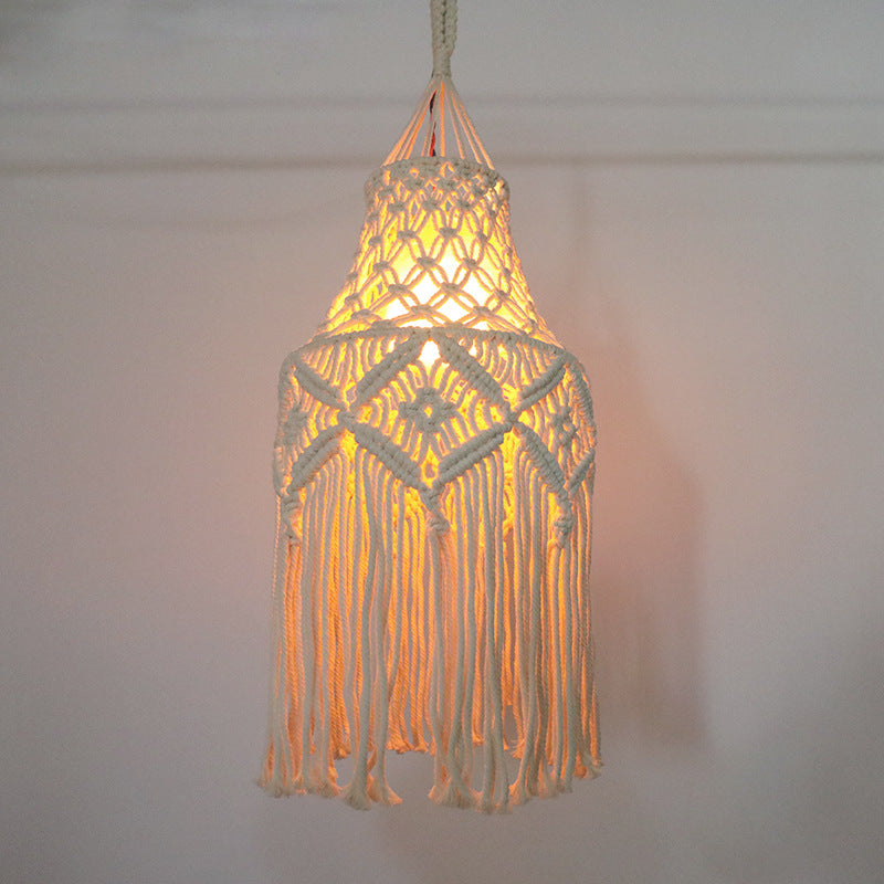 Macramé Plant Hanger Stornfield