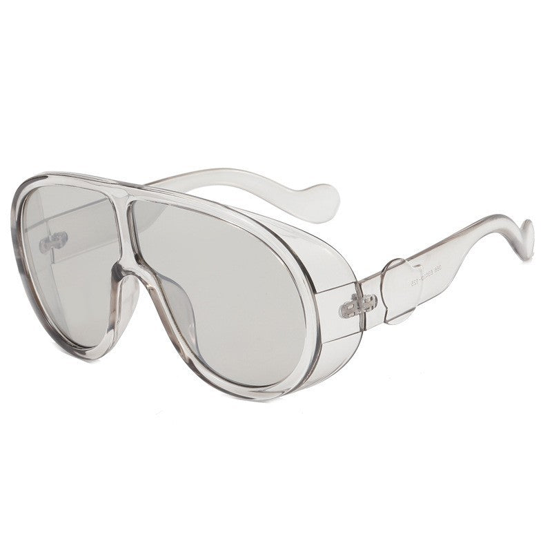 Women Sporty Oversized Sunglasses with Innovative Design Stornfield