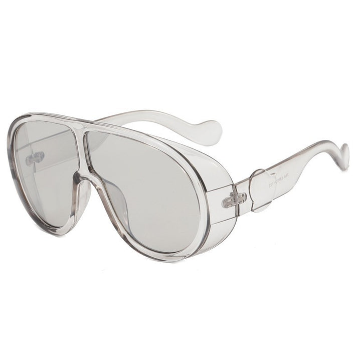 Women Sporty Oversized Sunglasses with Innovative Design Stornfield