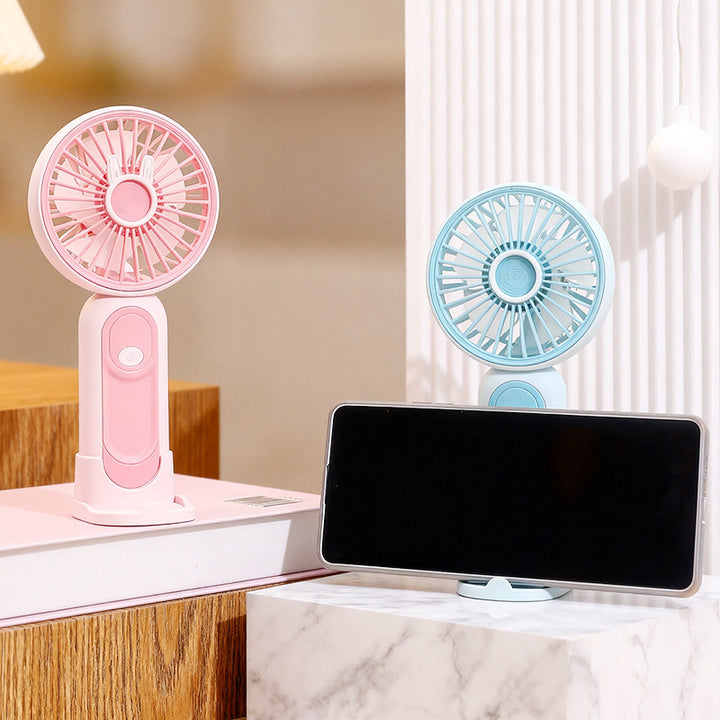 Ladies portable mini fan Stornfield