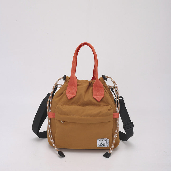 Multi-Functional Drawstring Utility Tote Stornfield