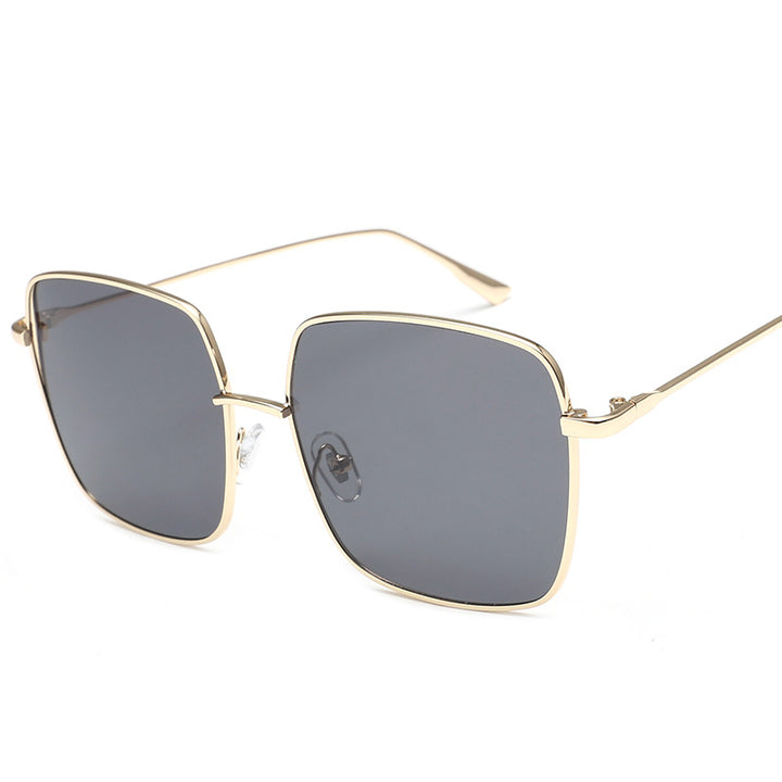 Women's modern square glasses frame Stornfield