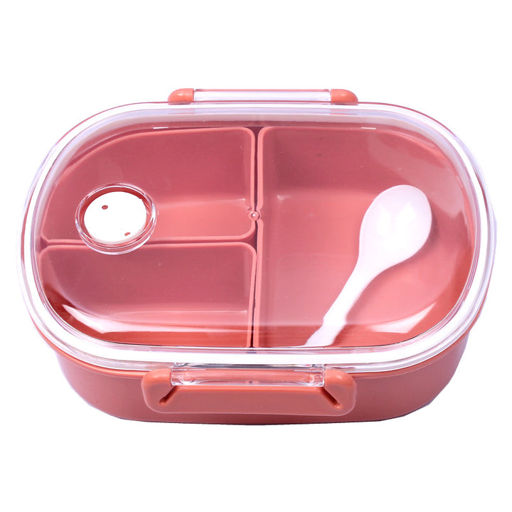 Multi-Compartment Lunch Bowl