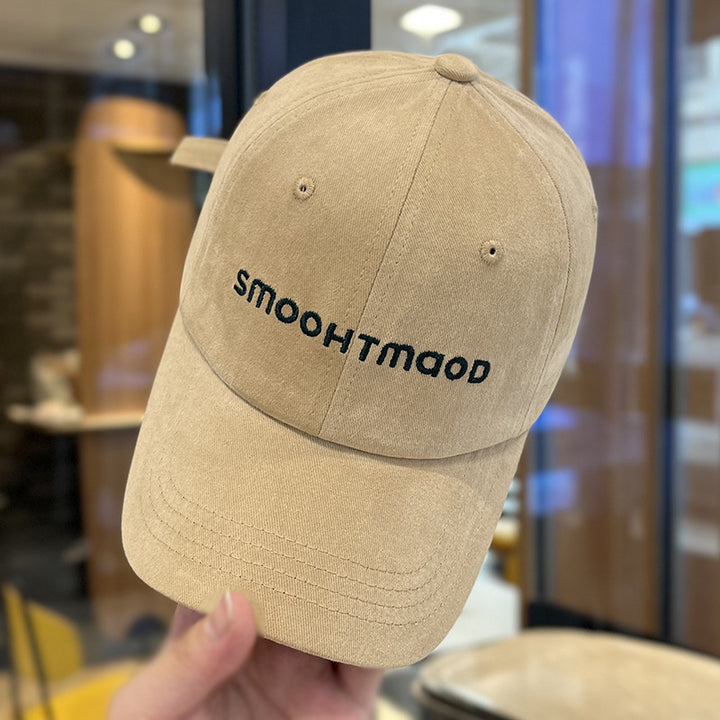 Men's Casual Textured Cap Stornfield