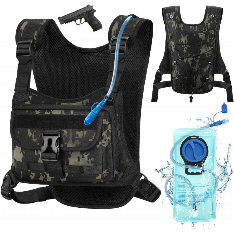 Hydration Rucksack with Integrated Water Container Stornfield