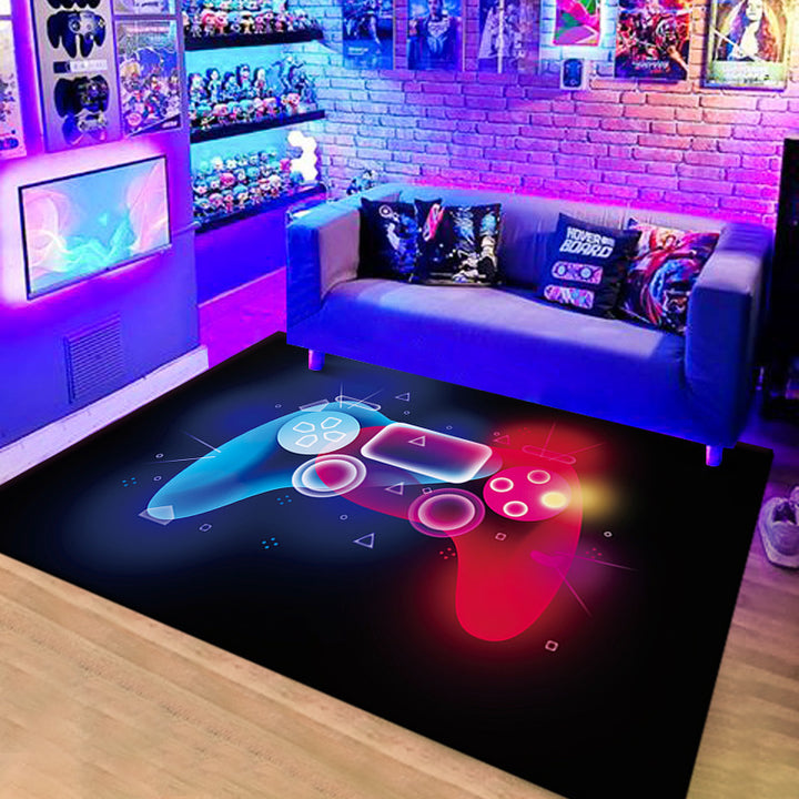 Gaming Area Rug Stornfield