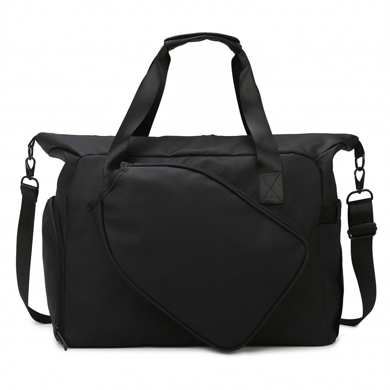 Sports and leisure bag with innovative compartment design Stornfield