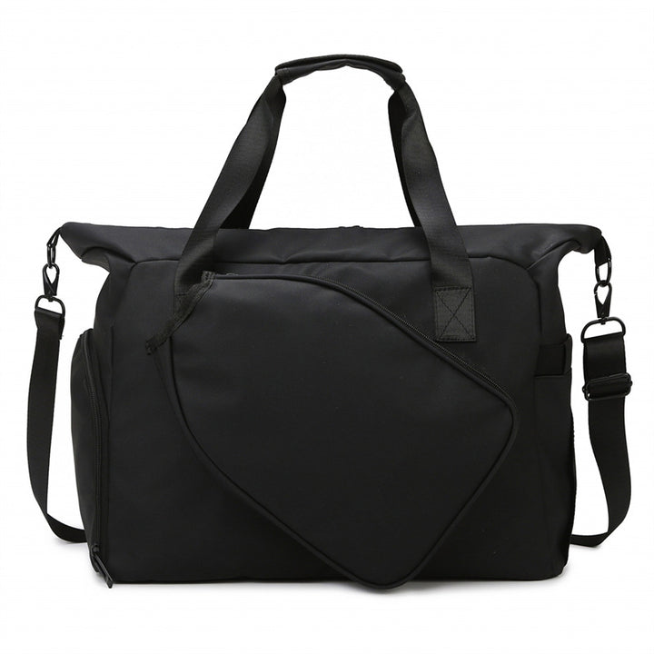 Sports and leisure bag with innovative compartment design Stornfield