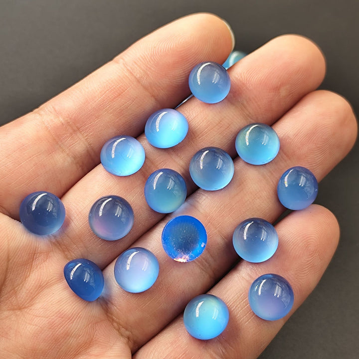 Shiny resin balls Stornfield