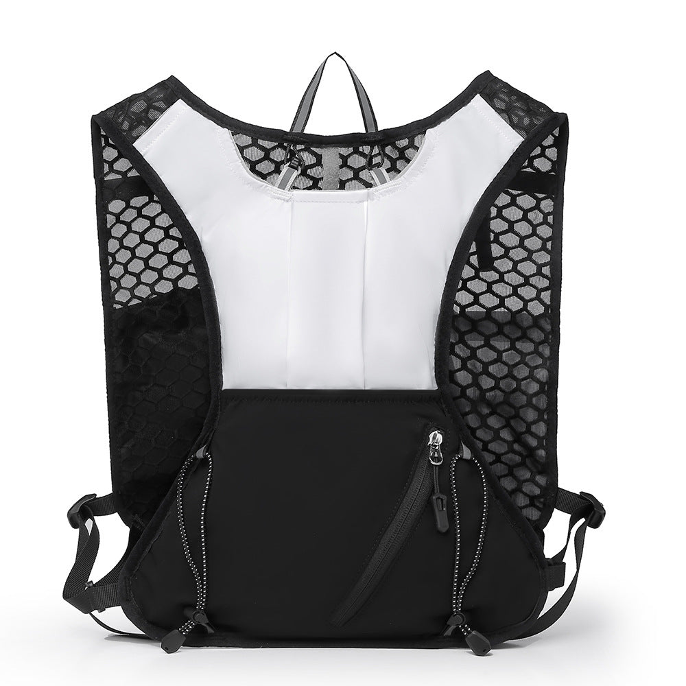 Breathable Mesh Hydration Backpack Stornfield