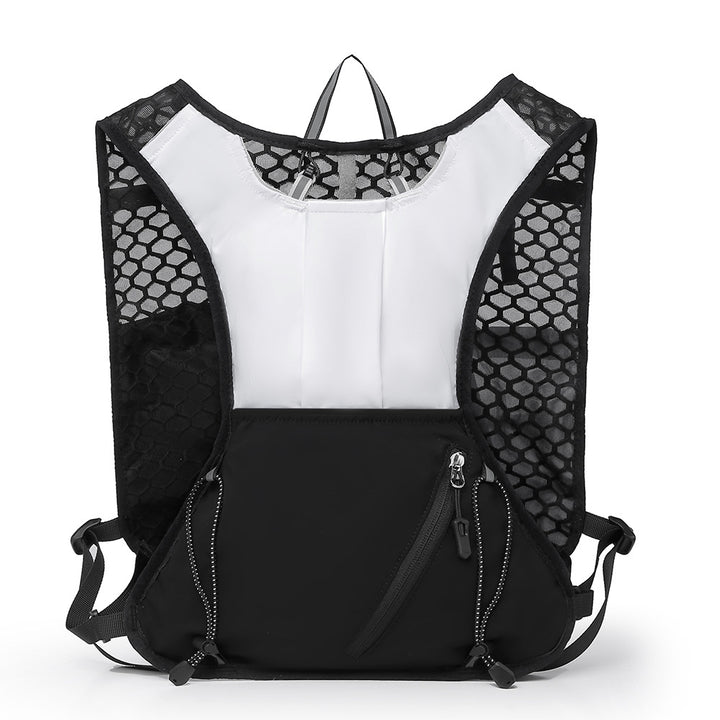 Breathable Mesh Hydration Backpack Stornfield