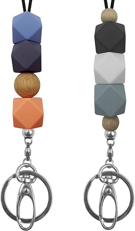 Decorative Beaded Lanyard Stornfield
