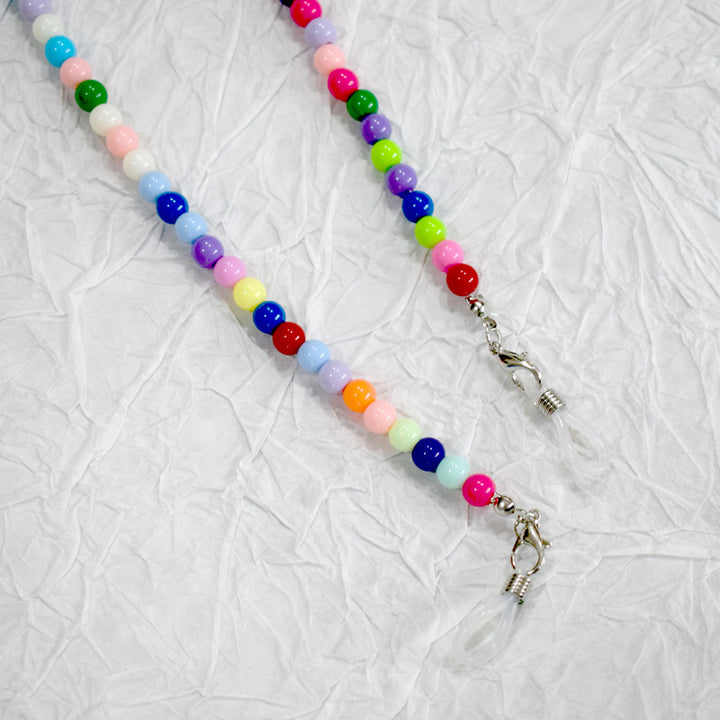 Colorful Beaded Eyewear Strap Stornfield