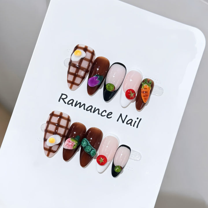 Decorative Nail Art Stornfield