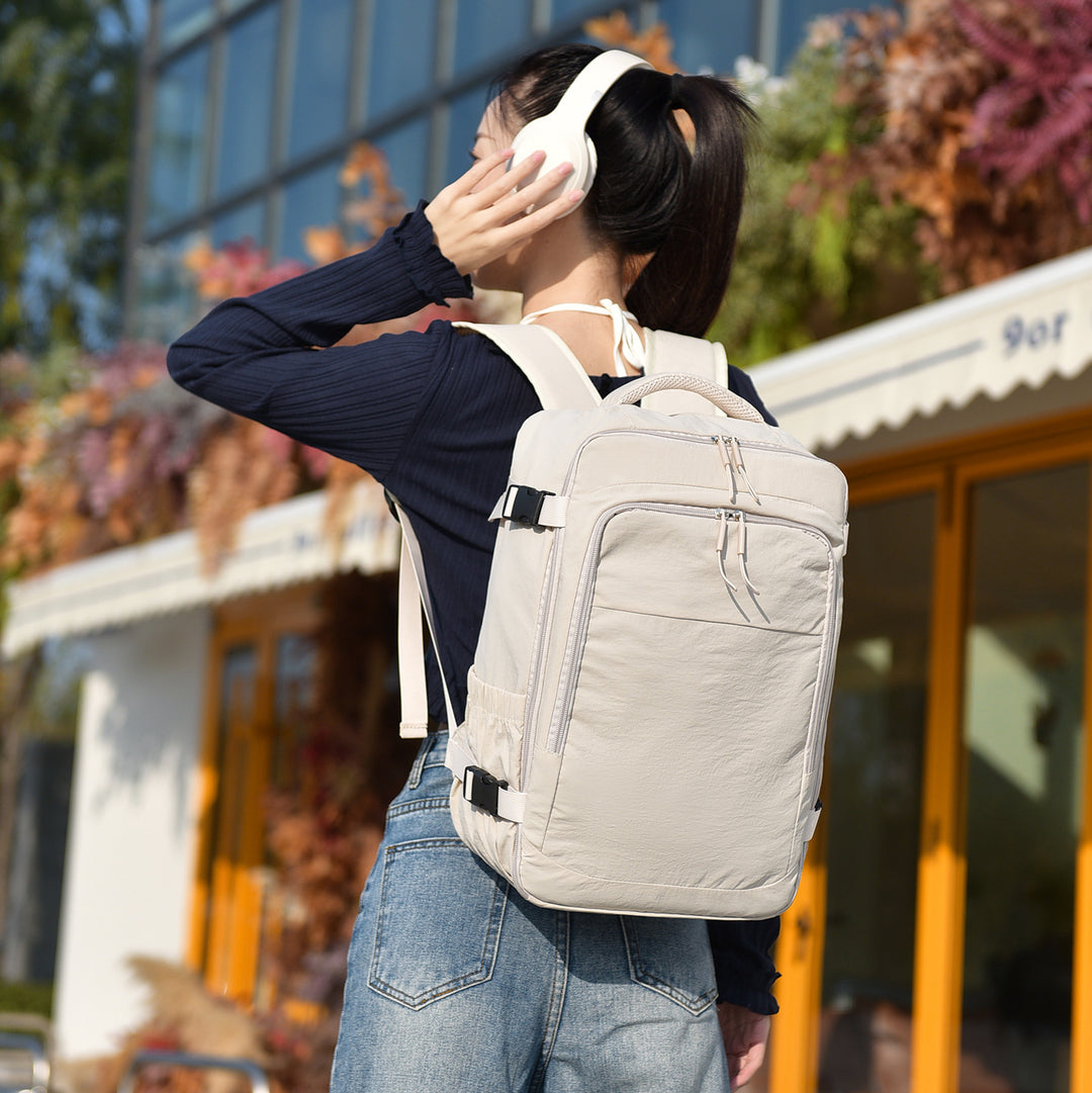 Backpack with multiple compartment system Stornfield