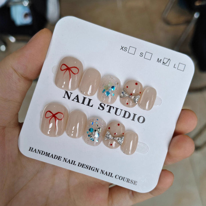 Handmade Nail Art Stornfield