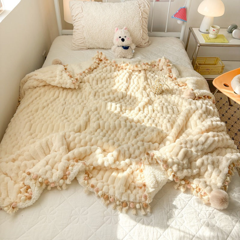 Cozy Plush Blanket