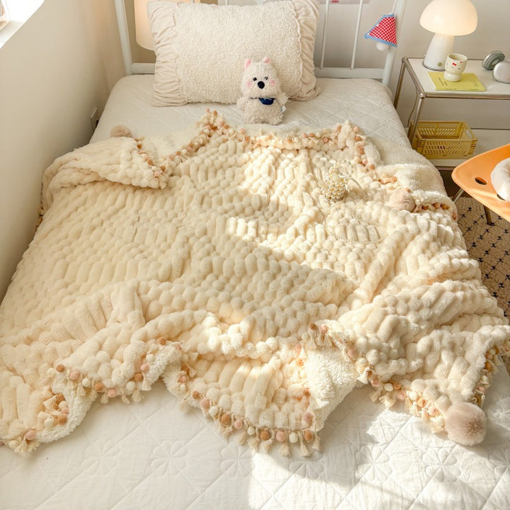 Cozy Plush Blanket