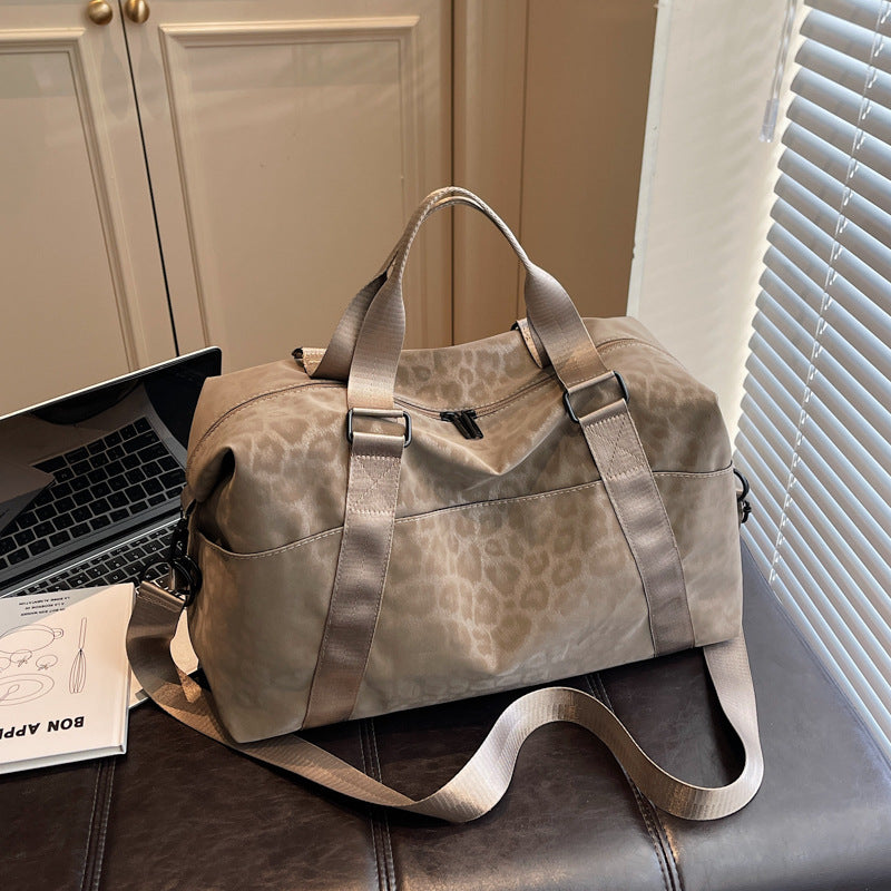 Stylish Gym Duffle Bag Stornfield