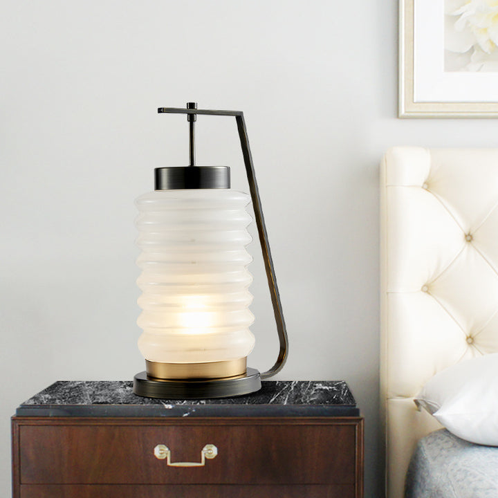 Contemporary Sculptural Table Lamp