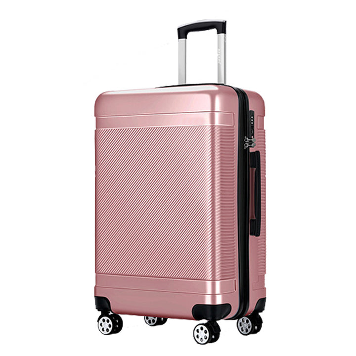 Unisex Impact-Resistant Spinner Luggage Stornfield