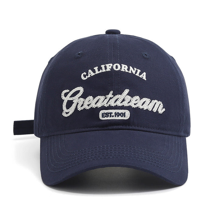 Women's Casual Embroidered Baseball Cap Stornfield 1784084109