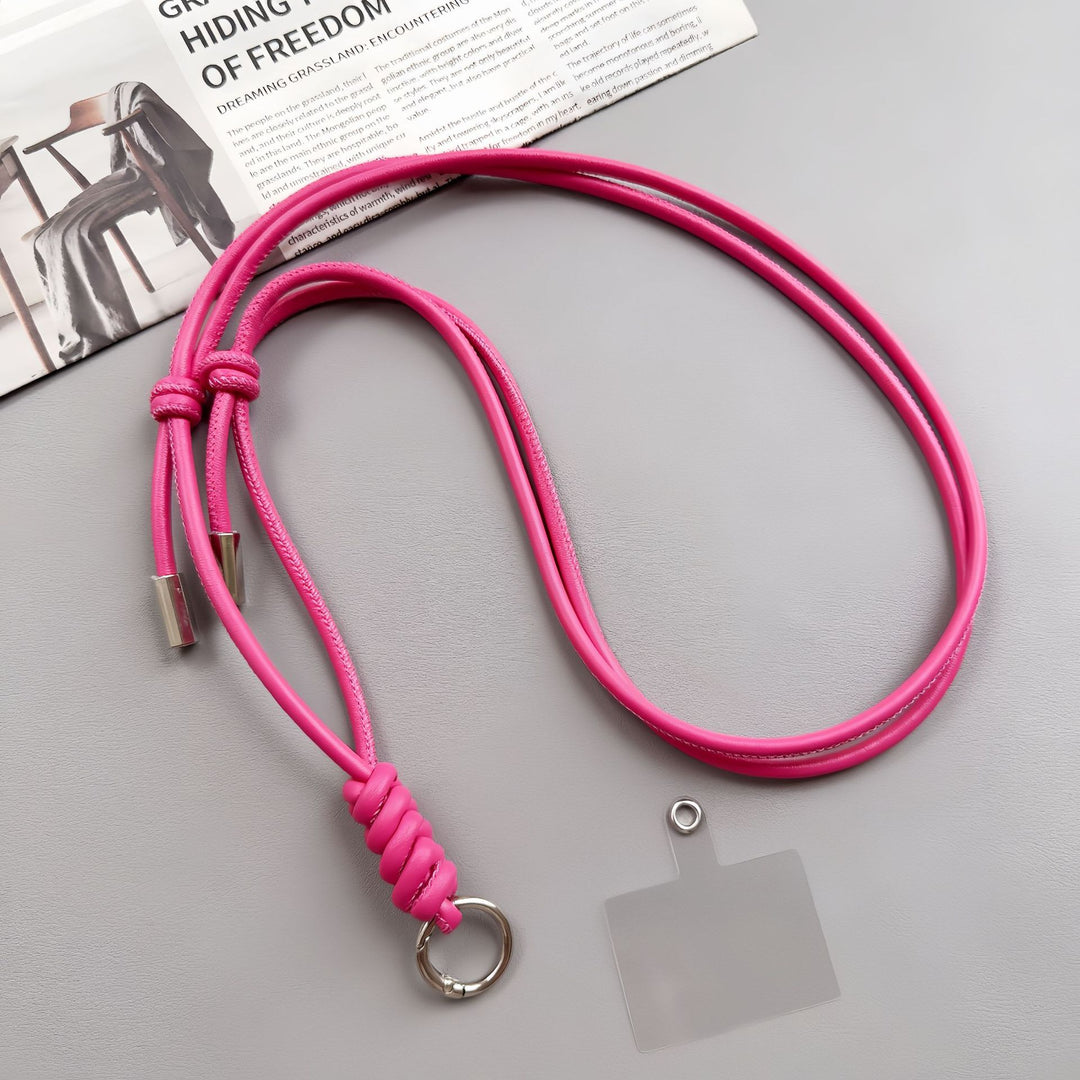 Versatile Extended Length Lanyard Stornfield
