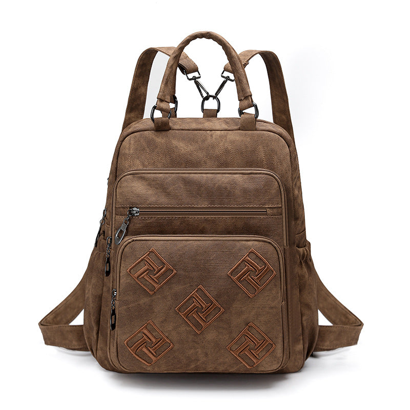 Trendy Multi-Compartment Backpack Stornfield
