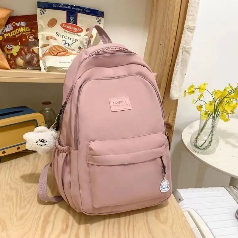 Lightweight Multi-Compartment Backpack Stornfield