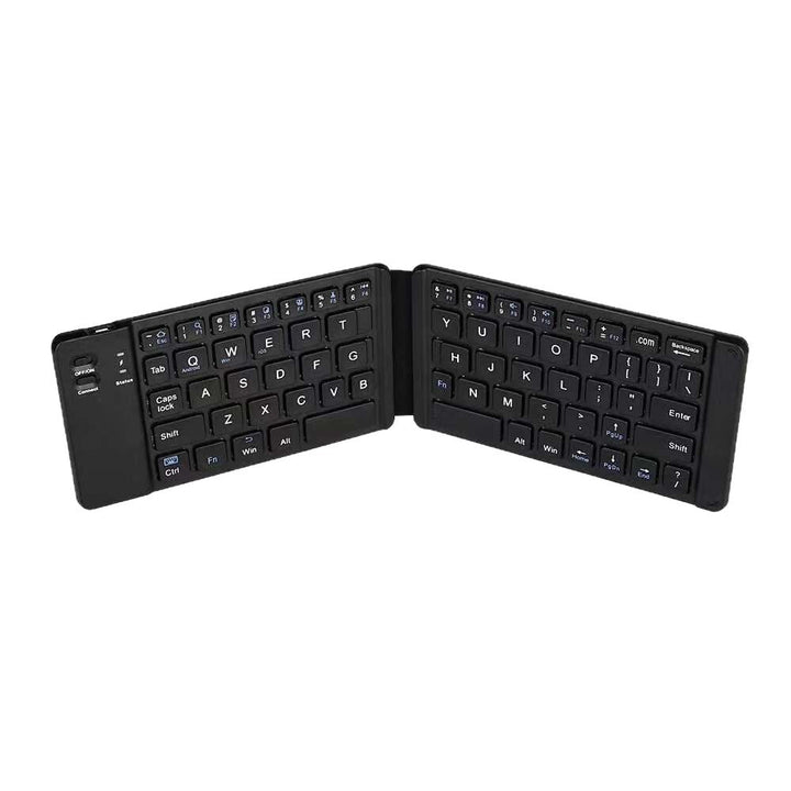 Folding Portable Bluetooth Keyboard Stornfield