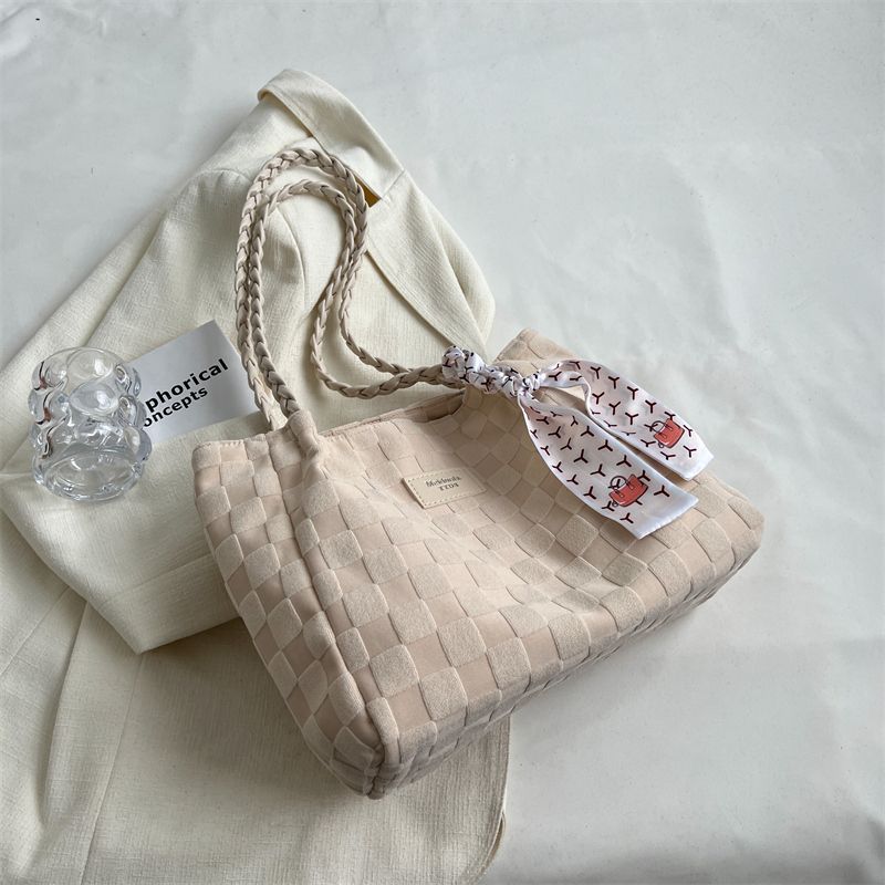 Woven Handcrafted Tote Stornfield