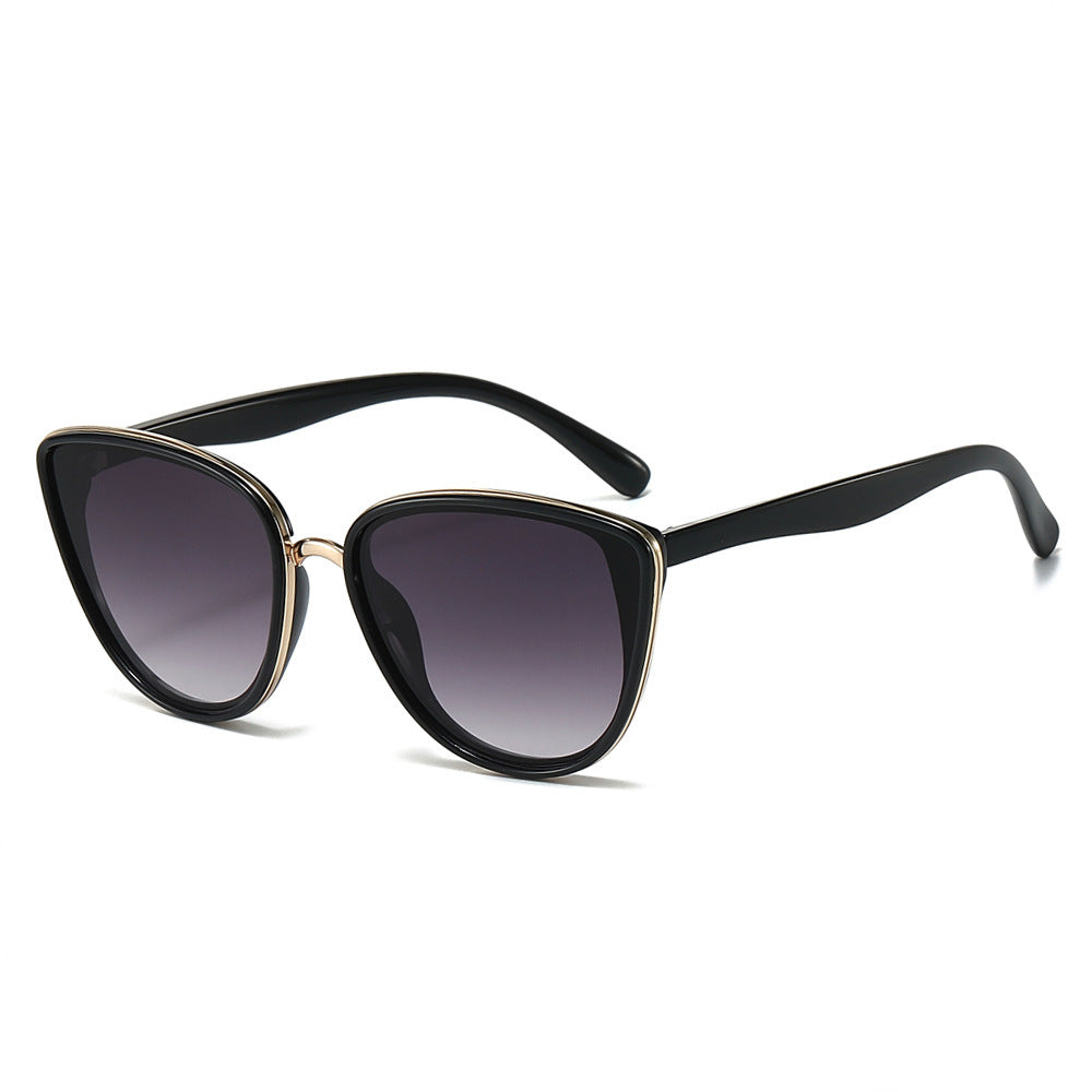 Fashion-Forward Triangular Frame Sunglasses Stornfield