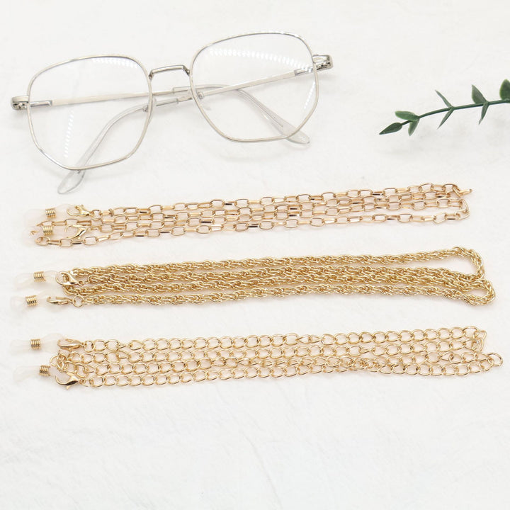 Modern Chain Eyewear Holder Stornfield