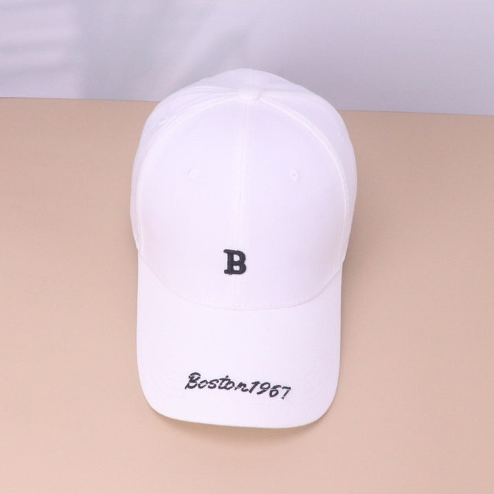 Women's Classic Embroidered Adjustable Baseball Cap Stornfield