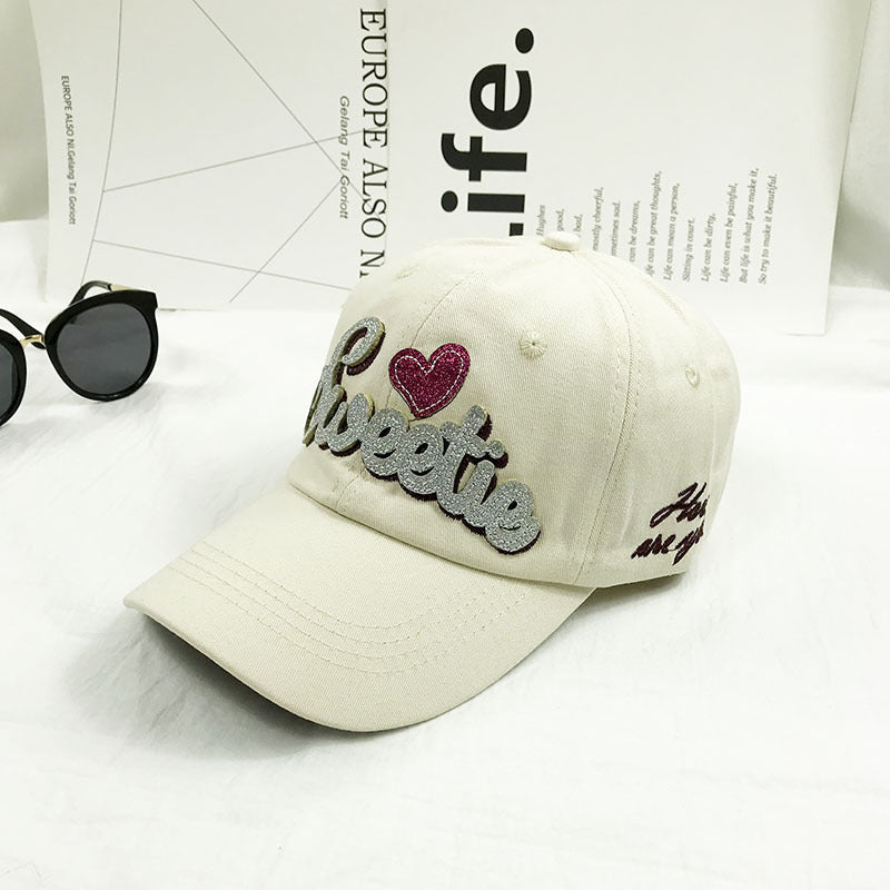 Women's Casual Embroidered Cap Stornfield 1784084167